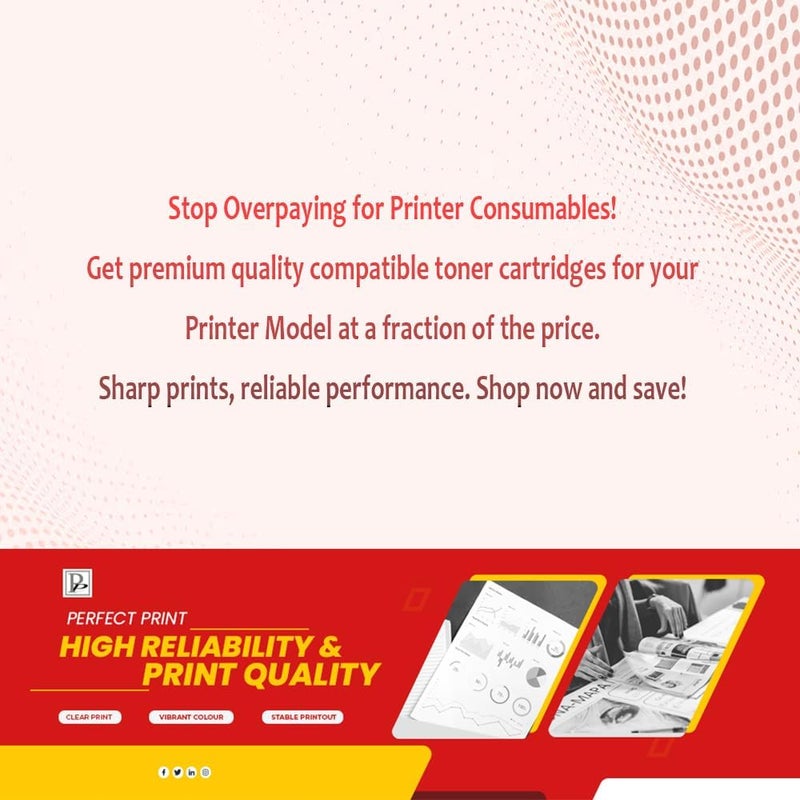 وحدة الأسطوانة المتوافقة PerfectPrint بديلة لـ Bdr3200 لطابعات Brother DCP-8070D وDCP-8085DN وHL-5340D وHL-5340DL وHL-5350DN وطابعة الليزر أحادية اللون ثنائية الوجه HL-5370DW وHL-5380DN وMFC-8370dn وMFC-8380DN وMFC-8880DN - Image 5