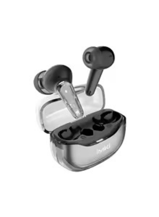 Imiki T14 SE Wireless Earbuds – True Bluetooth 5.3 In-Ear Headphones with Noise Cancelling, IPX4 Waterproof, 10m Range, Sports & Fitness Earphones – Sky Blue - Image 3
