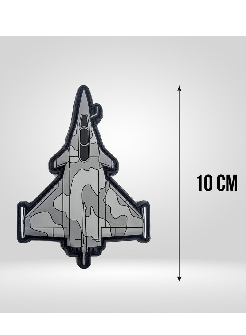 فايتر جيفتس رقعة PVC لطائرة رافال قطر