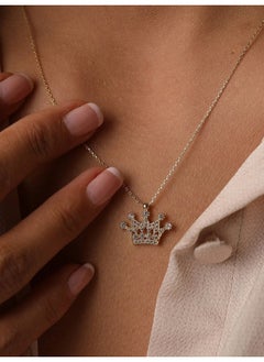 Crown Vintage Necklace