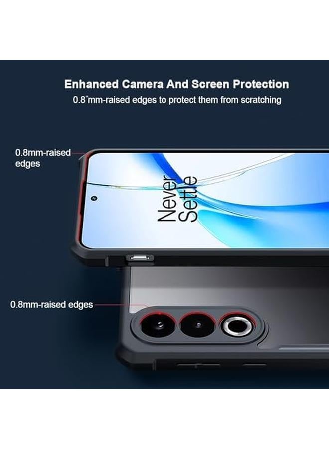 erorex For Zte Nubia Neo 2 Case Camera Lens Protection Case Tpu Shockproof Airbags Bumper Anti Yellowing Mobile Phone Back Cover Slim Fit Protective Casing - Image 2