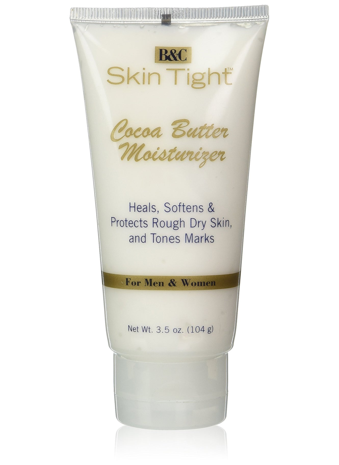 B&C SKIN TIGHT B & C Skin Tight Cocoa Butter Moisturizer 