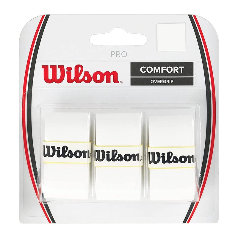 Wilson Pro Overgrip (3 sockets) - Image 1