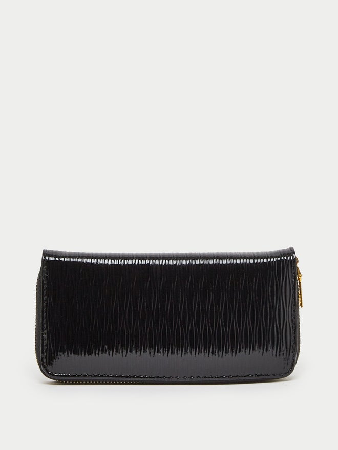 Styli Styli Textured Zip-Around Wallet  - Image 2