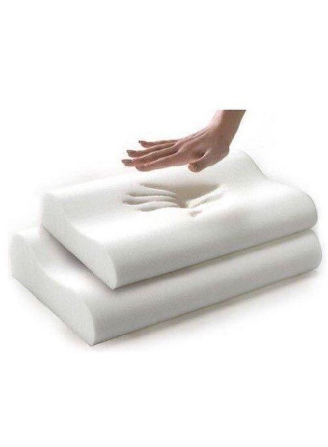 Memory Foam Medical Pillow - Comfort and Support for Better Sleep - Image 2