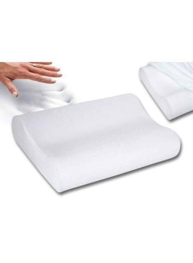 Memory Foam Medical Pillow - Comfort and Support for Better Sleep - Image 1