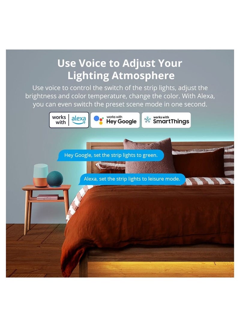 SONOFF Smart LED Strip Lights (RGB) - 5 Meters - Image 4