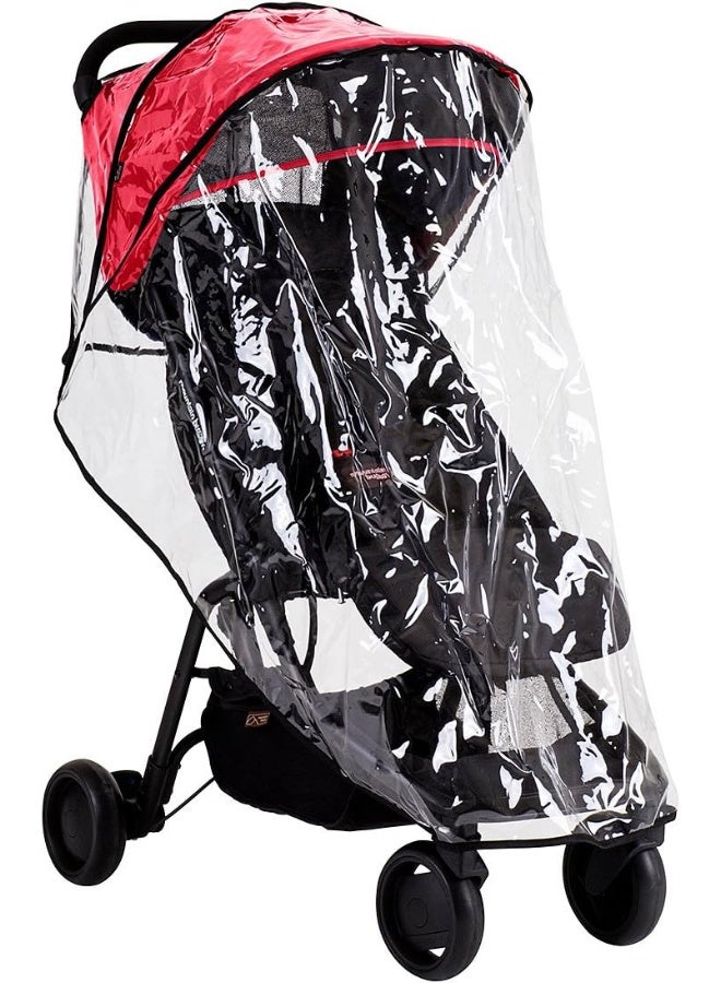 Mountain Buggy Nano All Weather Cover Pack - Image 2