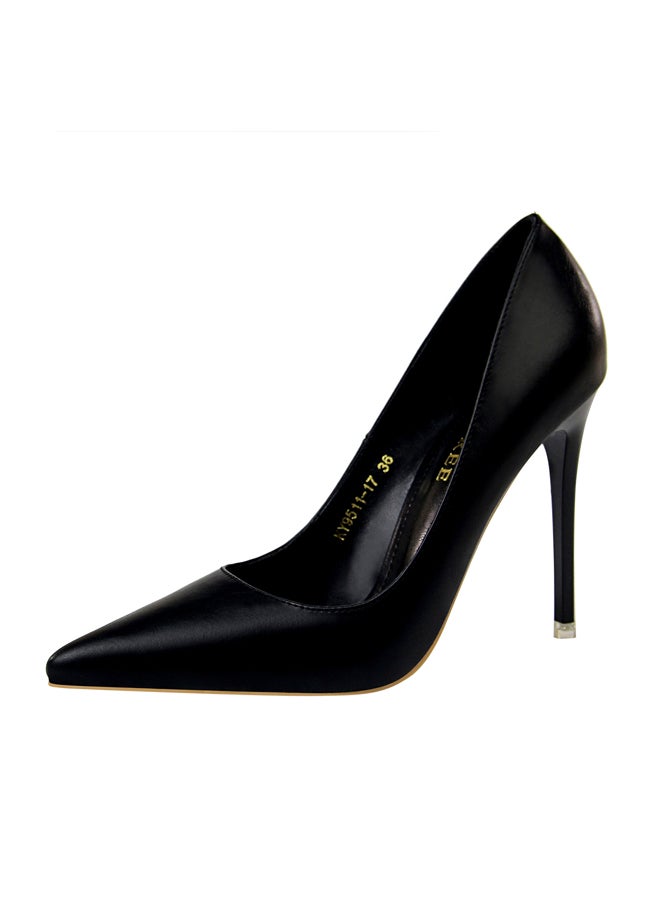 بيج تري 2024 New Design High Heels Pointed High Heels 7.5cm - Image 2