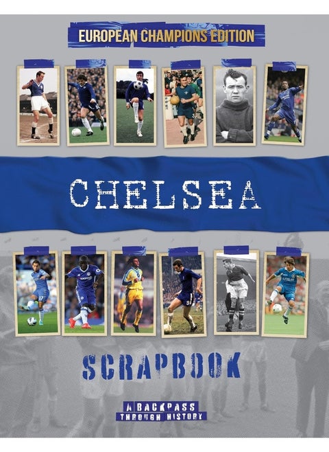 Chelsea Scrapbook