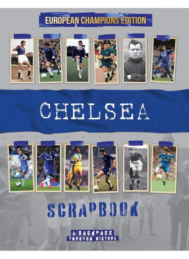 Chelsea Scrapbook