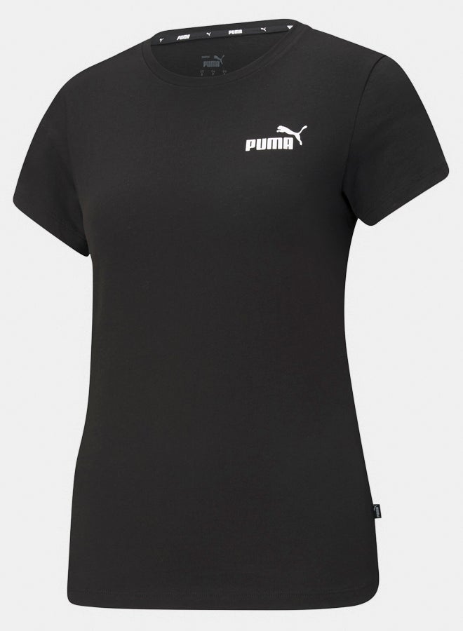 PUMA Essentials Small Logo Tee  - Image 1