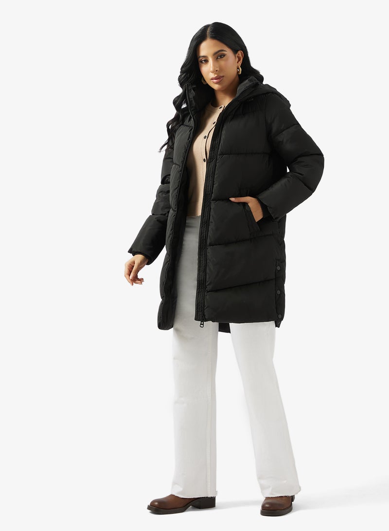 فيرو مودا معطف هولسي - Image 4