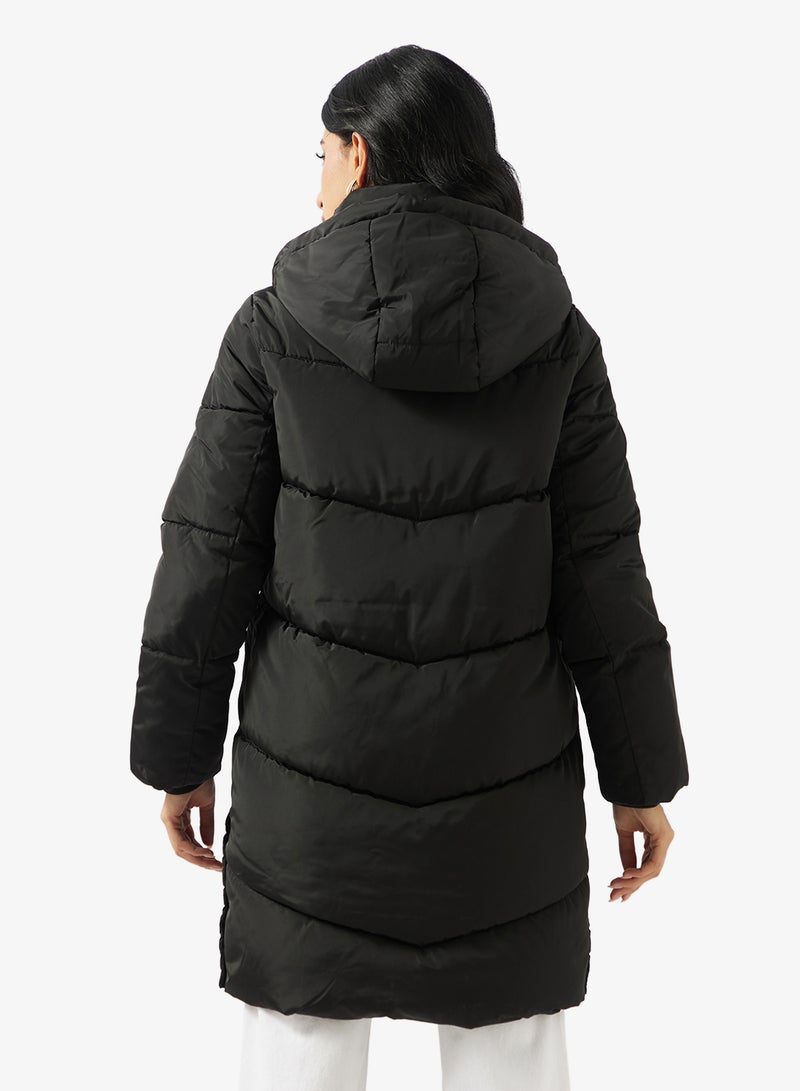 فيرو مودا معطف هولسي - Image 2