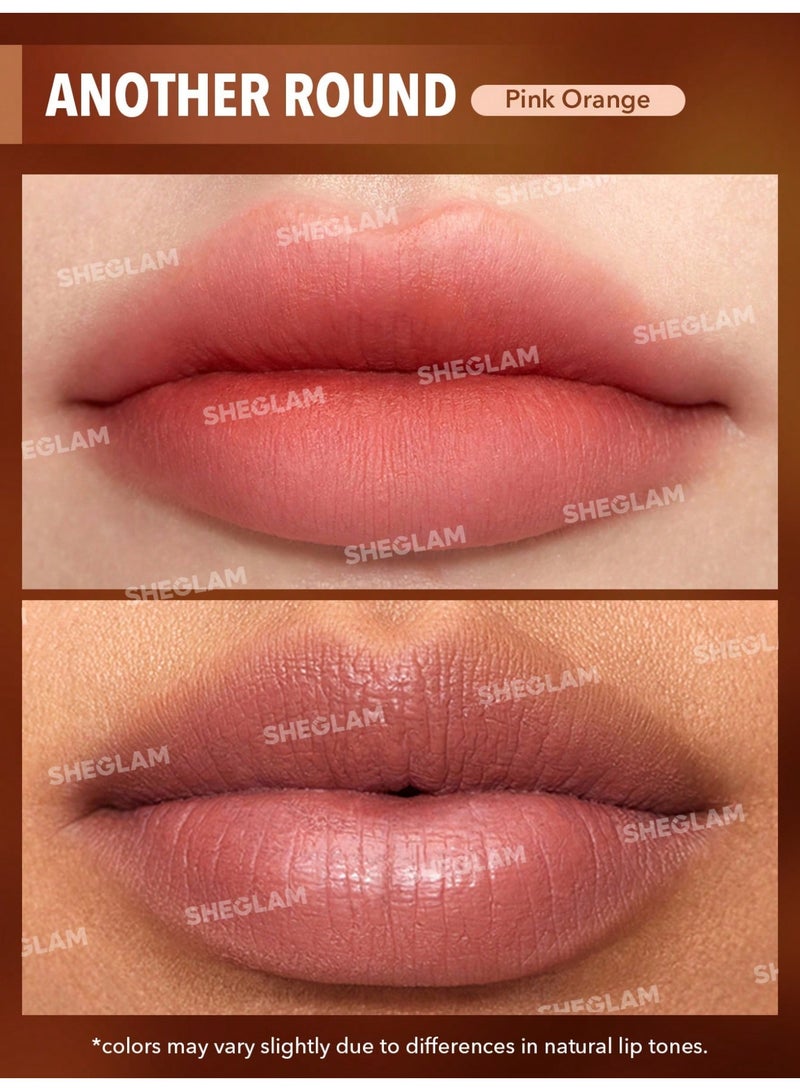 SHEGLAM Soft Haze Lip Blur Another Round - Image 2