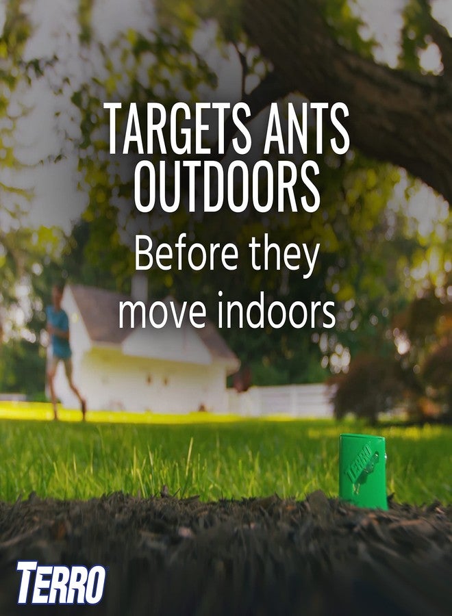 TERRO T1812SR Outdoor Liquid Ant Bait Stakes-2 Pack - Image 3