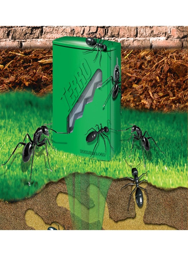 TERRO T1812SR Outdoor Liquid Ant Bait Stakes-2 Pack - Image 4