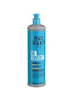BED HEAD TIGI BED HEAD RECOVERY MOISTURIZING SHAMPOO FOR DRY HAIR 20.29 fl oz  - Image 3