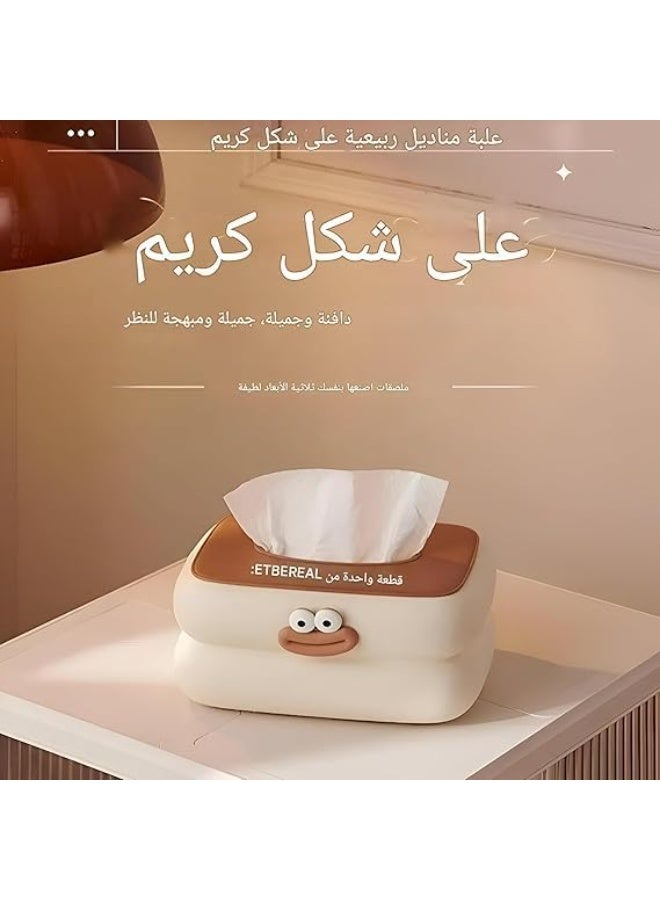 UShop U-Shop Tissue Holder – Large wall-mounted tissue organizer and dispenser; suitable for offices and hotels; features a modern design. - Image 2