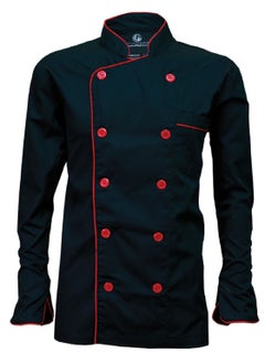International Uniform L.L.C Chef Coat Universal Brand  - Image 1