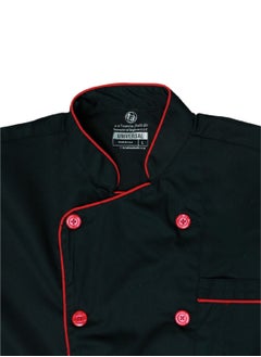 International Uniform L.L.C Chef Coat Universal Brand  - Image 3