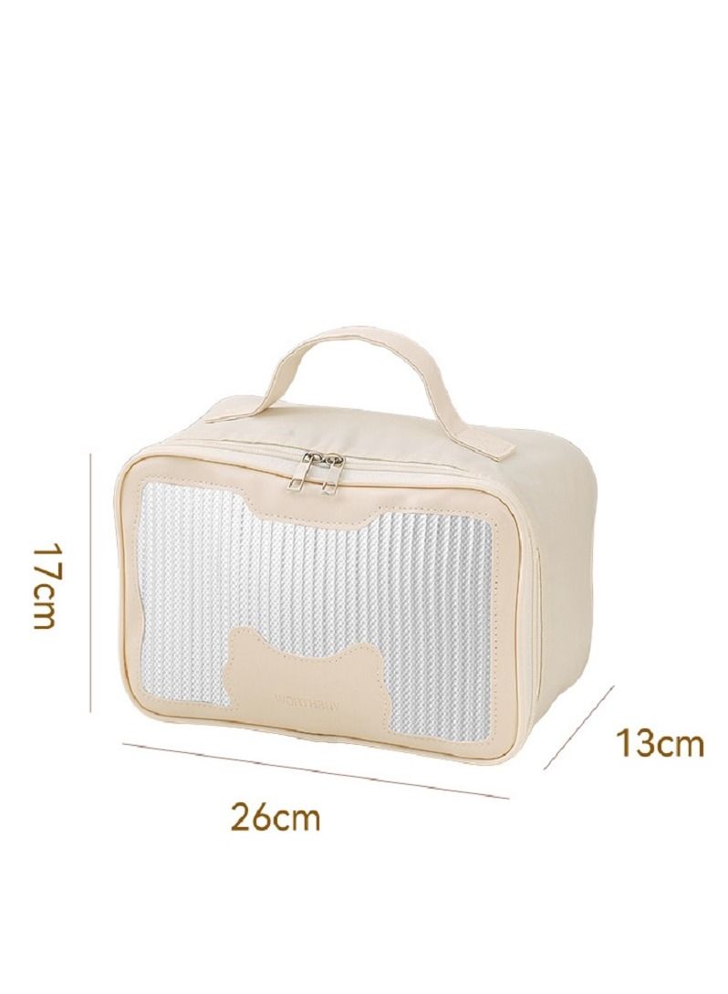 Y&D Portable lunch box insulation bag student picnic aluminum foil cold insulation ice bag office worker portable lunch bag lunch box bag  - Image 1