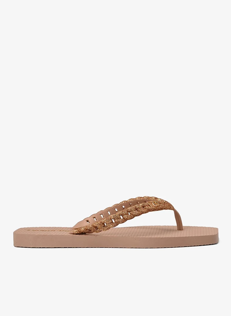 Carmen Steffens Flip-Flops Elos Rosé