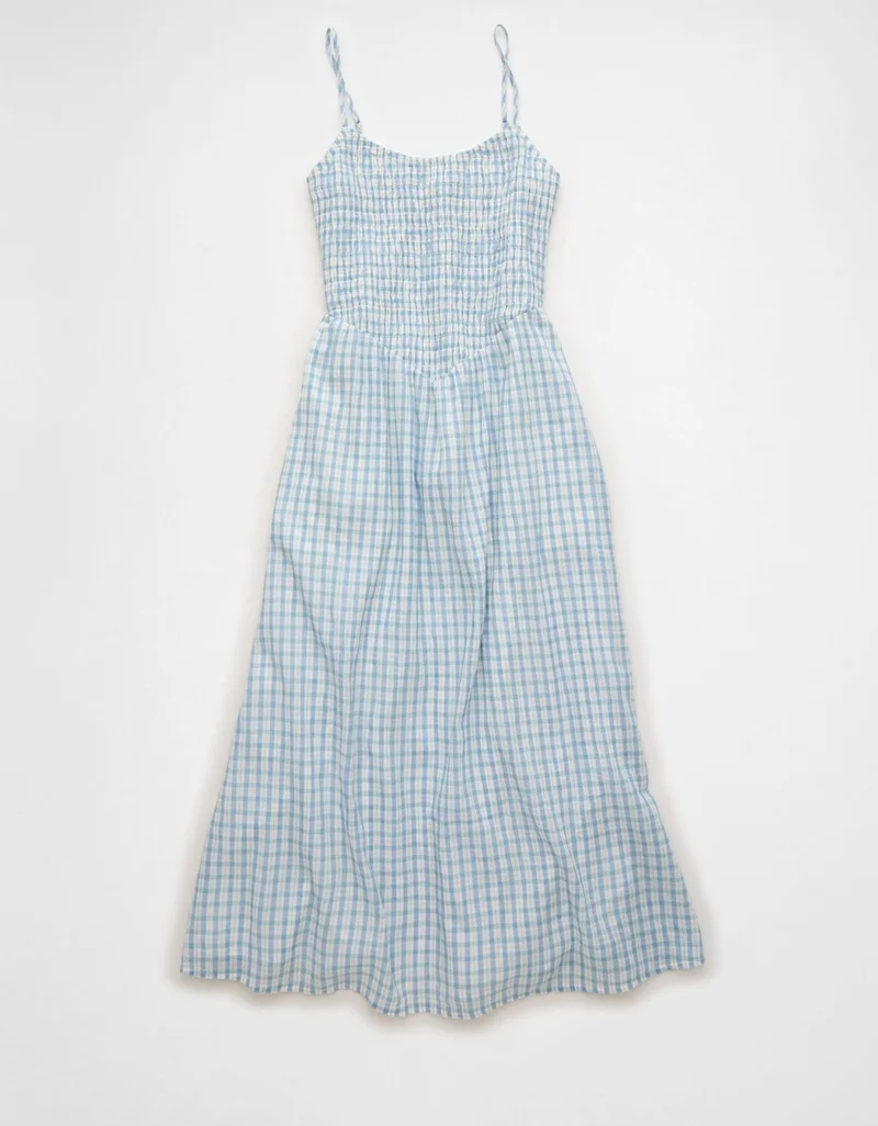 American Eagle  AE Bella Midi Dress for Women | Best Price UAE