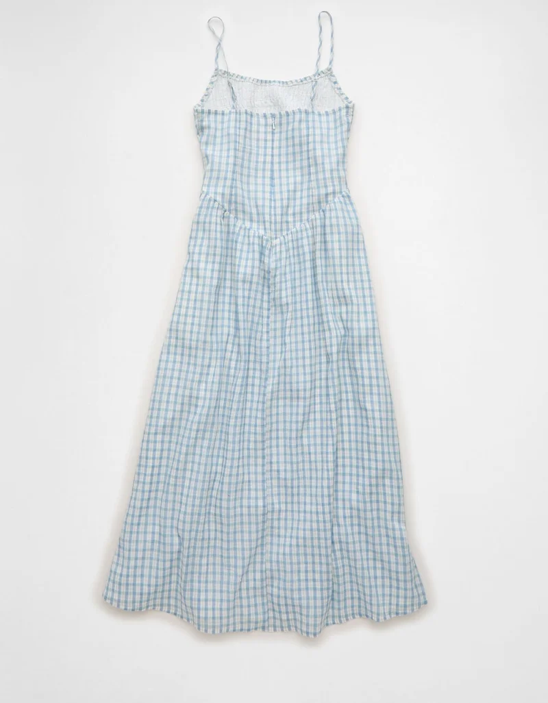 American Eagle  AE Bella Midi Dress for Women | Best Price UAE