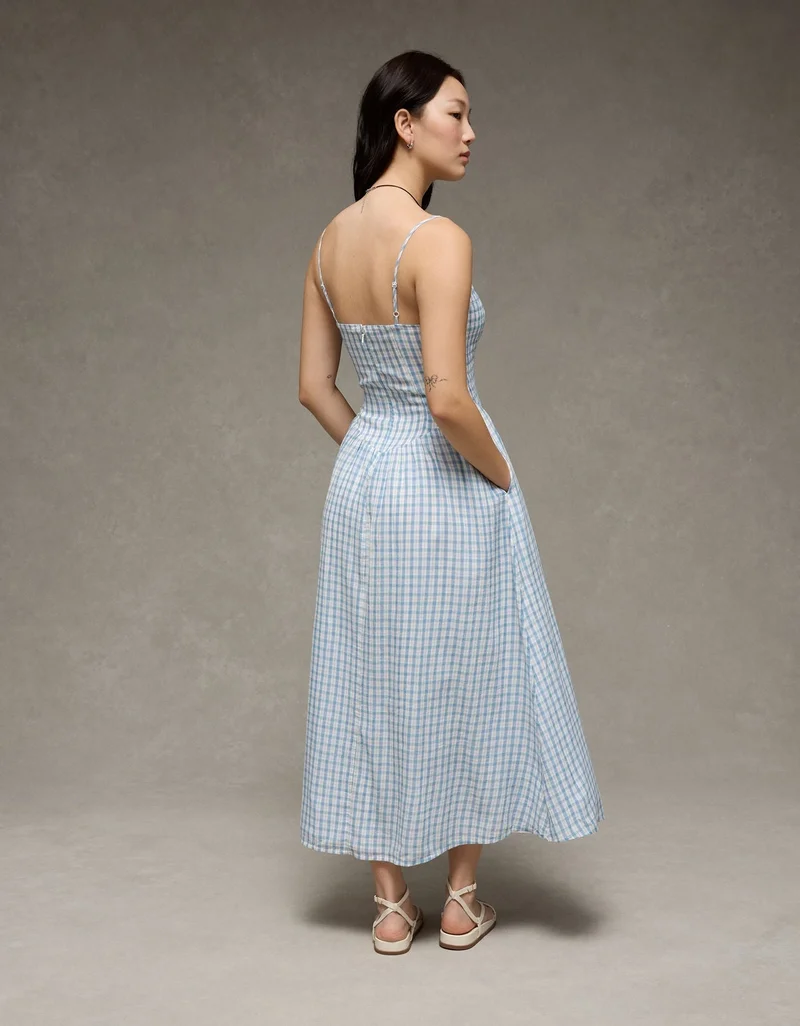 American Eagle AE Bella Midi Dress