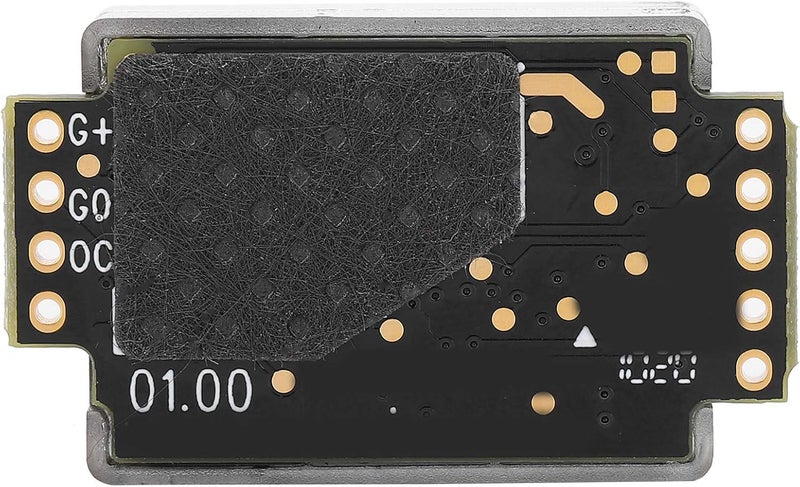 مستشعر ثاني أكسيد الكربون، S8-0053 كاشف ثاني أكسيد الكربون بالأشعة تحت الحمراء مراقب 400-2000 جزء في المليون مع اتصال تسلسلي وإخراج PWM - Image 3