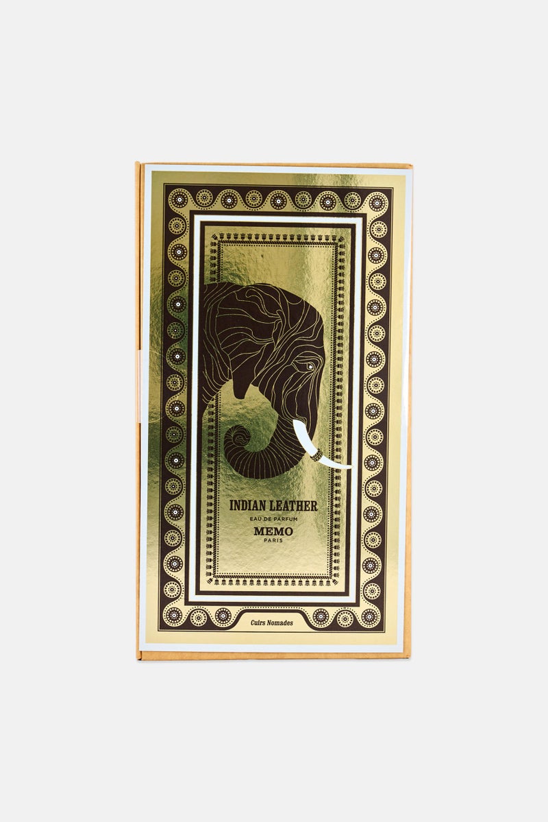 Memo Paris Paris Indian Leather Eau de Parfum 75ml - Image 2