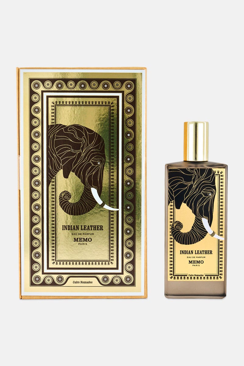 Memo Paris Paris Indian Leather Eau de Parfum 75ml - Image 1