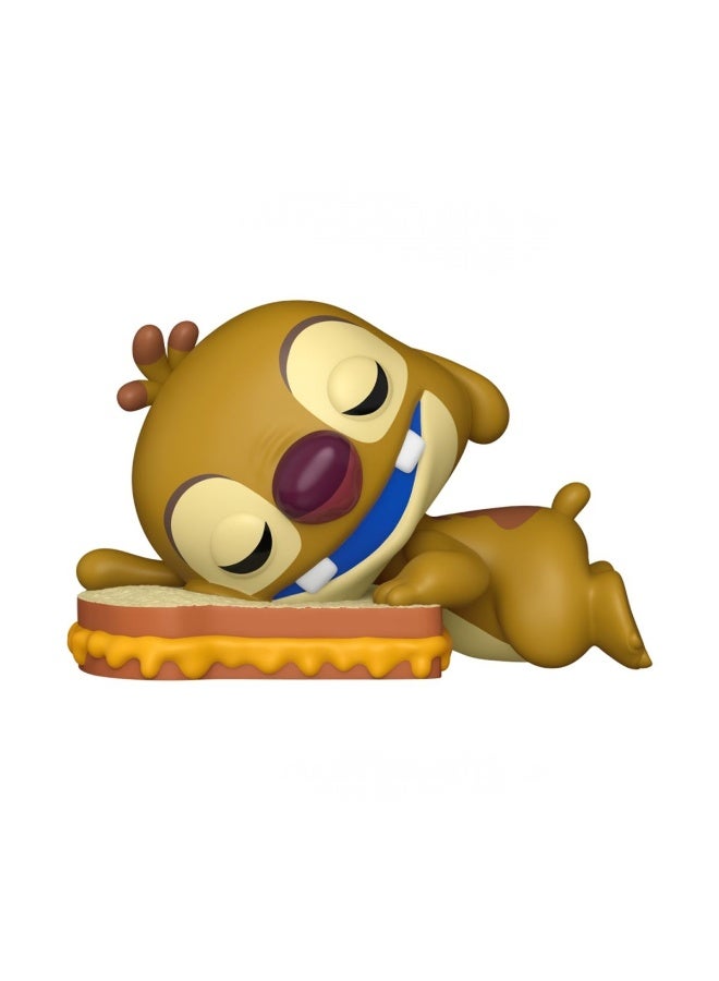 Funko POP! Disney Lilo & Stitch Reuben Sleeping Vinyl Figure (6.1 cm) - Image 2
