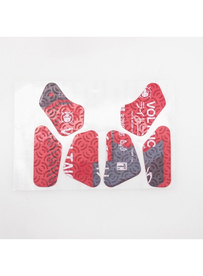 Loquat PS5 Handle Sweat-proof DIY Sweat-absorbent PS5 Replacement Adhesive Protective Shell Suit-Product Color:E (with Hole) - Image 5