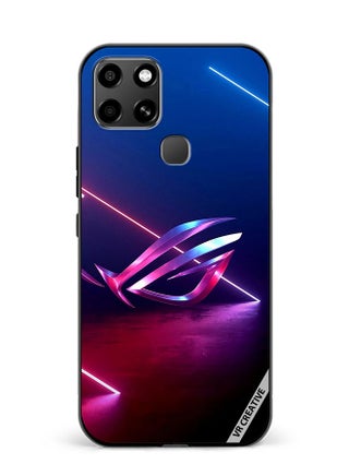 Protective Case Cover For Infinix Smart 6 Republic Of Gamers Logo Design Multicolour - pzsku/ZAF9856E1D640E4D03732Z/45/_/1687439471/ba651232-787a-4ab2-bf7c-f781c22bddbd