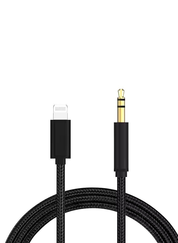 Devon Seven Aux Cable High Definition Low Noise Audio Cable - Image 1
