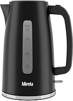Mienta Mienta - Kettle -220W - EK201737A - Black 
