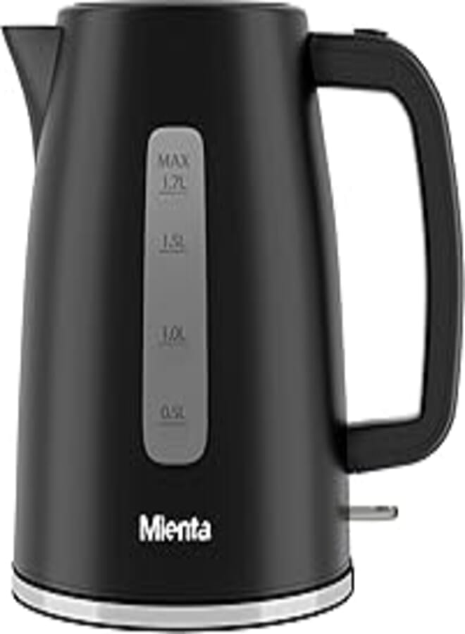 Mienta Mienta - Kettle -220W - EK201737A - Black