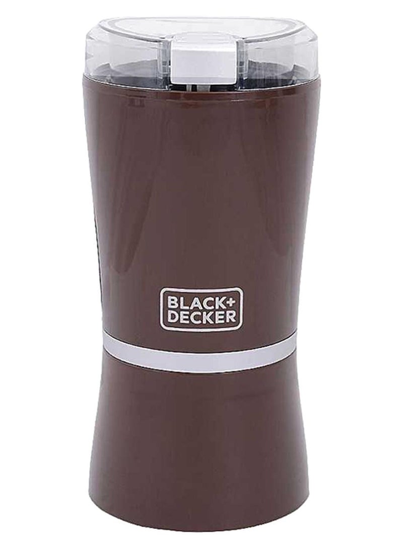 BLACK+DECKER Coffee Bean Mill 150 W 1 L 150 W CBM4 Brown - Image 1