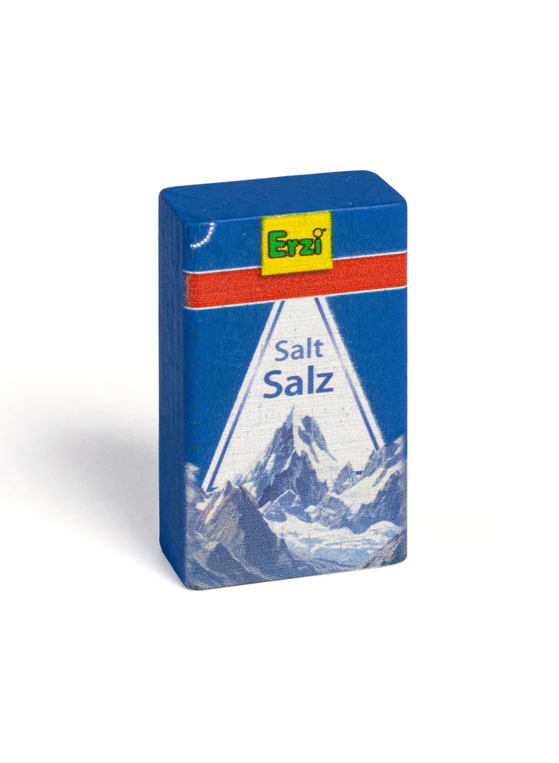 إرزي Salt