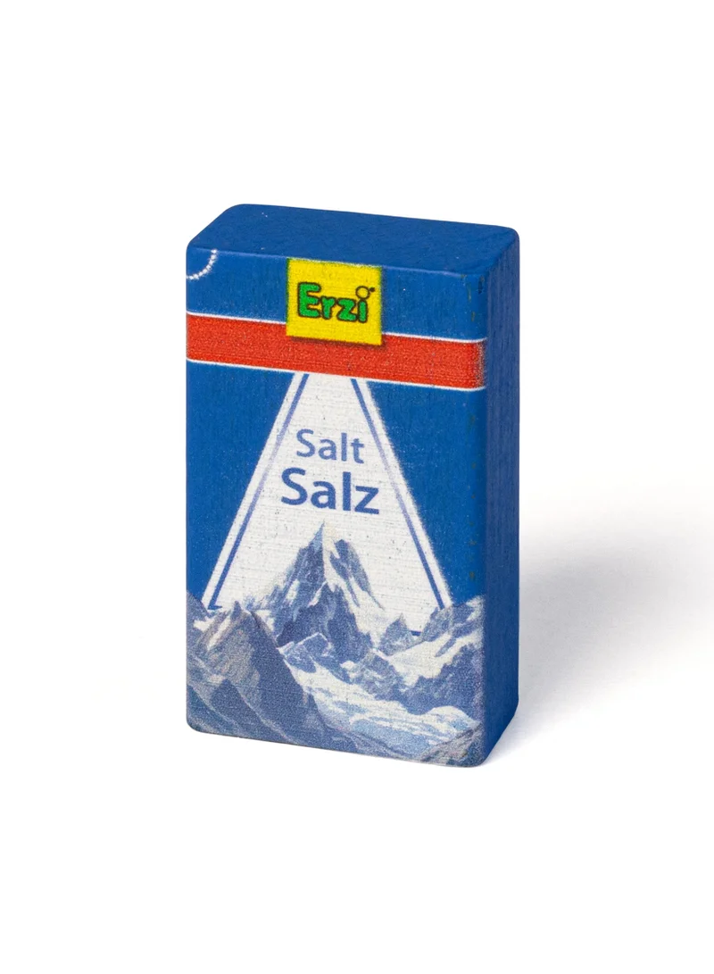إرزي Salt
