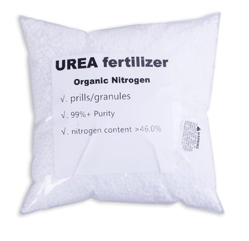 OULLYY Urea Fertilizer 46.0% Minimum Nitrogen Commercial Grade for Plant Growth and Garden Flowers (1.9 lbs) - Image 5