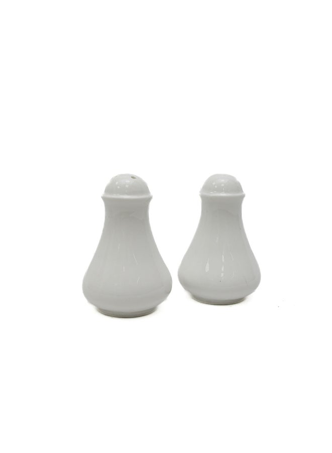 Akdc Salt & Pepper Set  A Sleek And Practical Addition To Your Tableware Collection, Providing Convenient Seasoning Options For Your Meals - Image 1