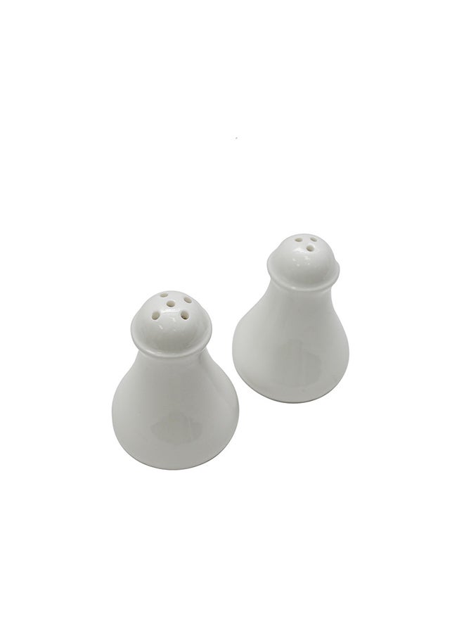 Akdc Salt & Pepper Set  A Sleek And Practical Addition To Your Tableware Collection, Providing Convenient Seasoning Options For Your Meals - Image 2