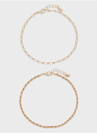 2 Pack Chain Anklet - pzsku/ZAF991F0CDD5B8FBABDCEZ/45/_/1742329216/e9b92f7e-dd21-4400-8d9f-6b0f8a186dee