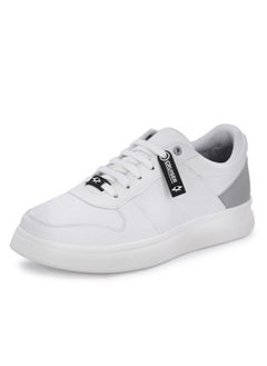 CRUISER Cruiser Men's Creative Grey Sneakers_9 UK (2567-7)  - Image 1