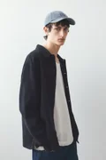 اتش اند ام أسود
