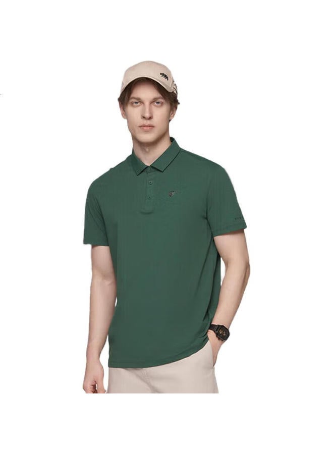 NorthLand Nuoshilan Spring And Summer Men'S Short-Sleeve Polo Shirt With Collar, Outdoor Sun Protection, Breathable, Cool-Feeling, Quick-Drying, Versatile For Men - Image 1