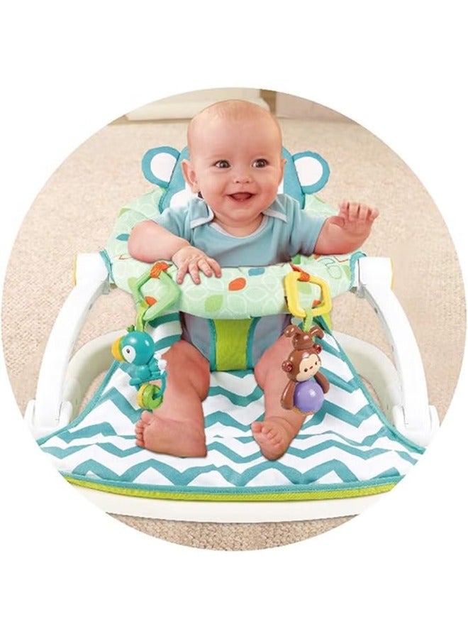 Baby Comfort Seat For Infants And Young Children 0-3 Years Old, Foldable And Easy To Carry - Image 5